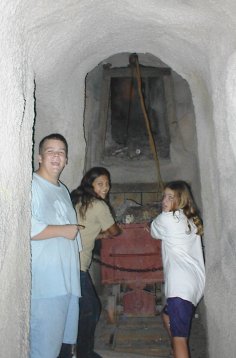 mine