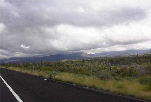 Along Beeline