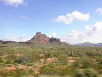 Red Mountain