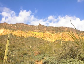 Usery Mountain